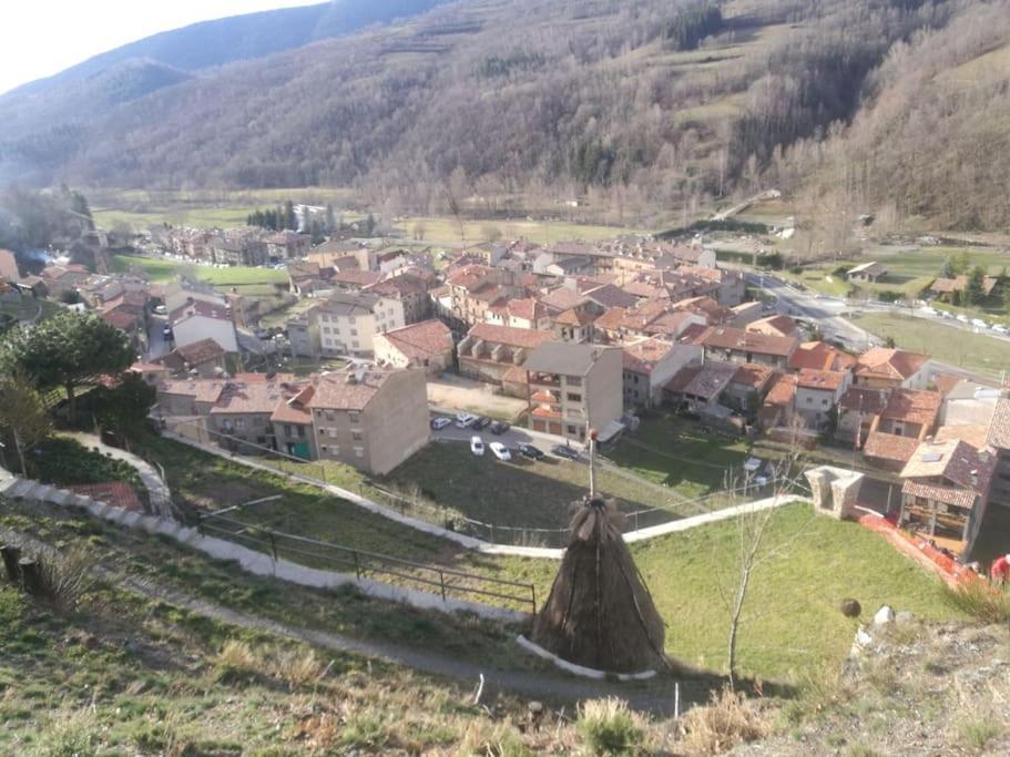 Apartament Al Cor De La Vall De Camprodon Vilallonga de Ter Exteriör bild
